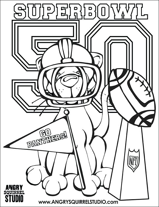 612x792 Superbowl Coloring Pages Free Super Bowl Coloring Pages Free