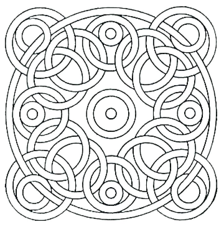 720x730 Pattern Coloring Pages Stuff To Color For Adults Best Coloring