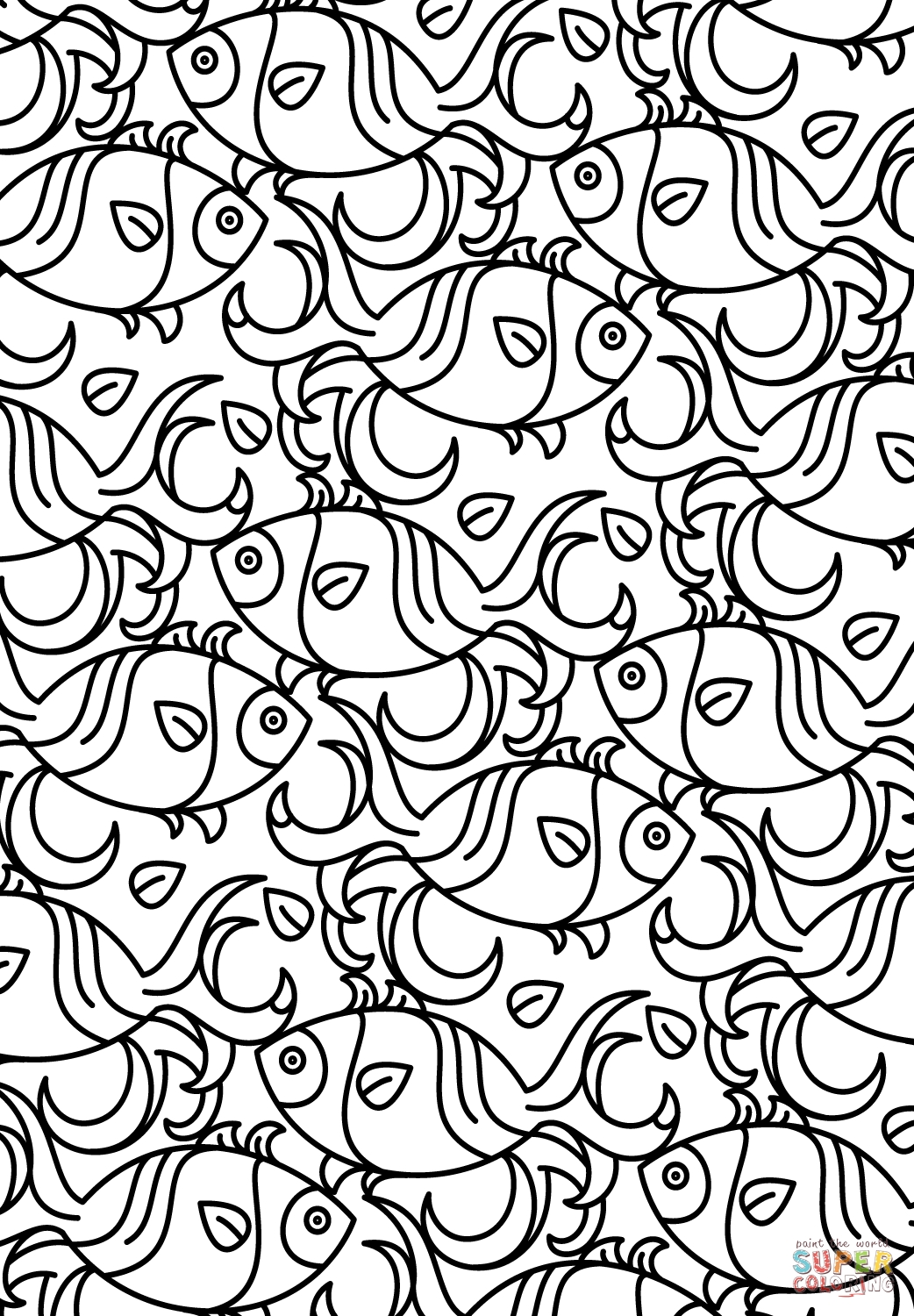 1042x1500 Printable Pattern Coloring Pages 1042 1500 High Definition
