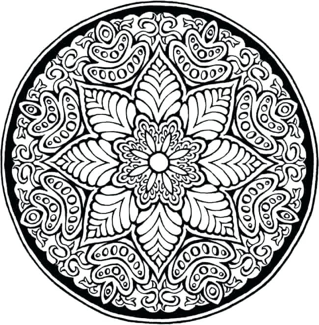 650x662 Design Pictures To Color Owl Line Art Design Coloring Page Cool