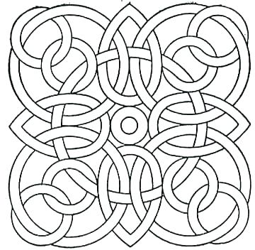 Free Printable Coloring Pages Of Flowers Flower Pattern Free 360x352 Free Printable Coloring Pages Of Flowers Flower Pattern Free