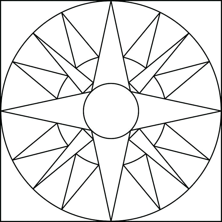 Pattern Color Pages Coloring Pages For Adults Stars And Flowers 736x736 Pattern Color Pages Coloring Pages For Adults Stars And Flowers