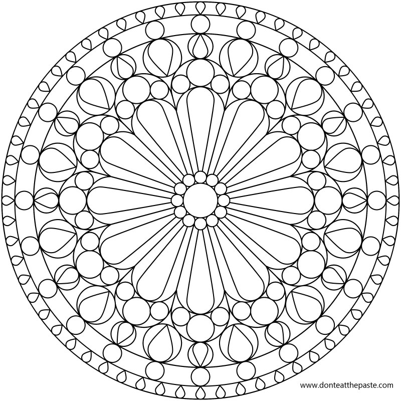 800x800 Design Coloring Pages To Print Educational Coloring Pages