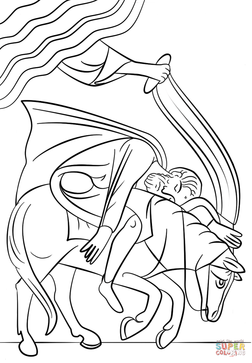 34 Paul On The Road To Damascus Coloring Page, Stunning Paul 824x1186 34 Paul On The Road To Damascus Coloring Page, Stunning Paul