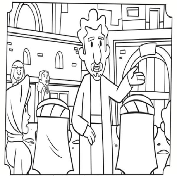 Paul And Barnabas Coloring Pages 2550943 600x609 Paul And Barnabas Coloring Pages 2550943