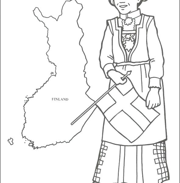 Missionary Coloring Pages 591x600 Missionary Coloring Pages