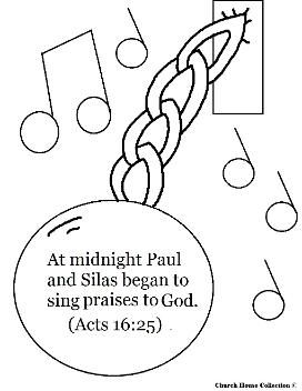 Paul And Silas Coloring Pages Paul And Silas In Jail Coloring 272x352 Paul And Silas Coloring Pages Paul And Silas In Jail Coloring