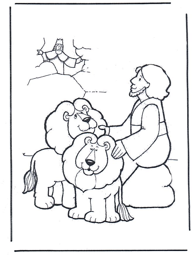 Paul And Silas Coloring Pages Print