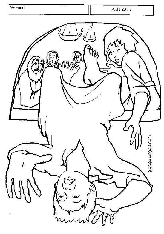 567x810 Paul And Silas Coloring Sheet Colorg Colorg Paul Silas Coloring
