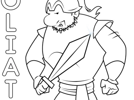 440x330 Paul And Silas Coloring Page. Beautiful Apostle Paul Shipwrecked