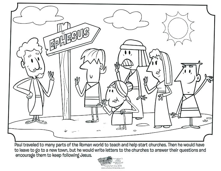 736x569 Paul And Silas Coloring Sheet S S Paul And Silas Coloring Page