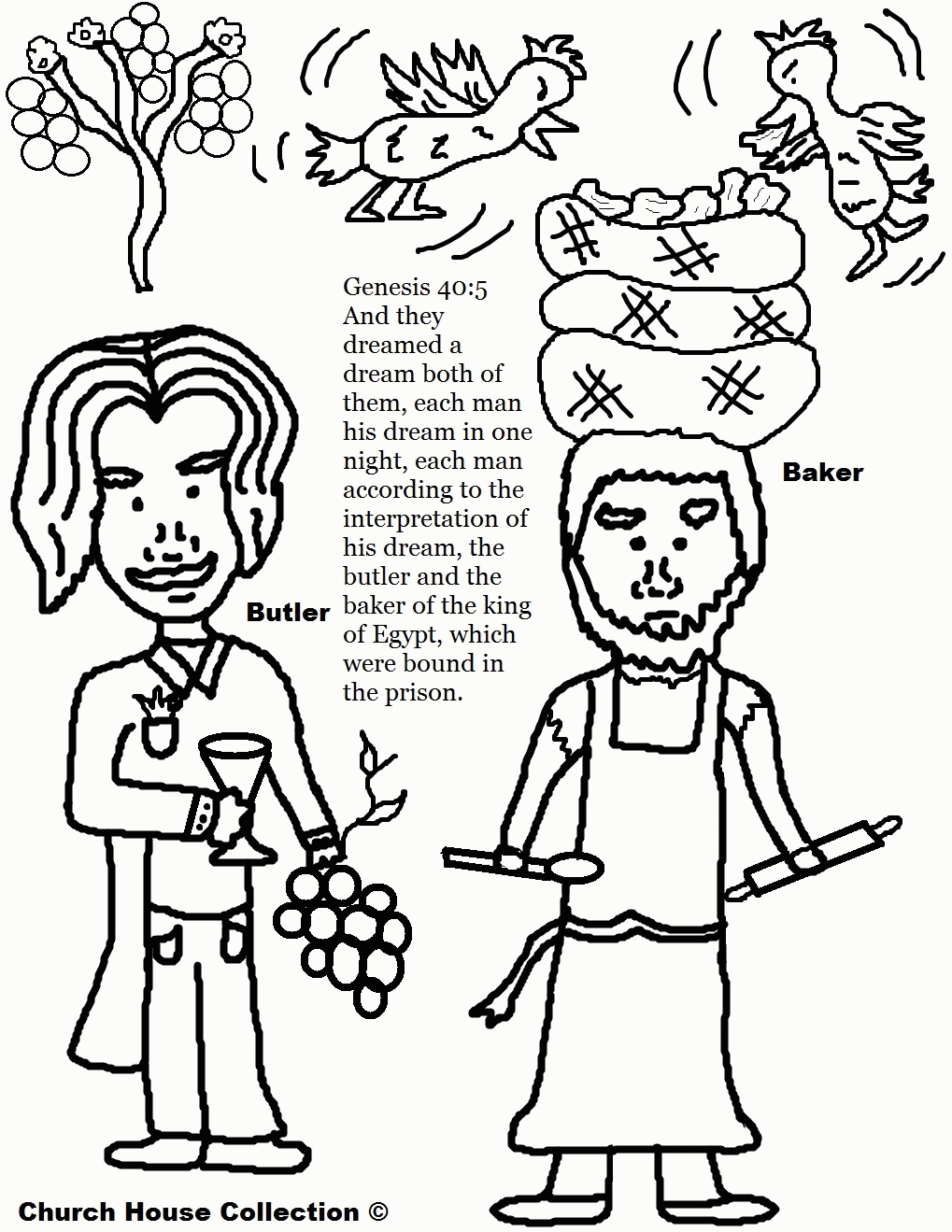 1019x1319 Secrets Joseph In Prison Coloring Pages 7014