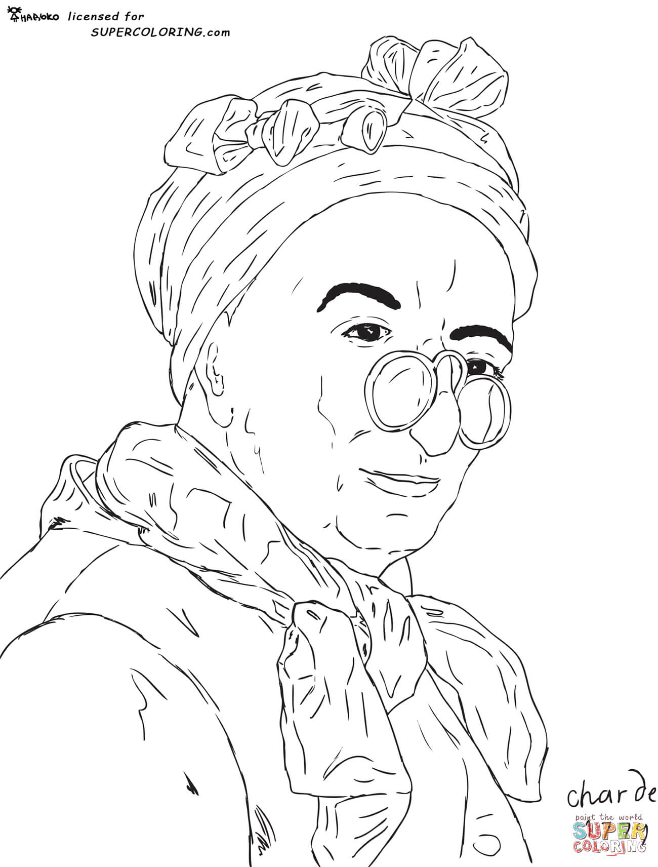 Adult Self Portrait Coloring Page Self Portrait Coloring Page 1300x1712 Adult Self Portrait Coloring Page Self Portrait Coloring Page