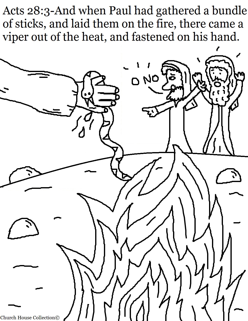 Apostle Paul Shipwrecked Coloring Page Color Bros 1019x1319 Apostle Paul Shipwrecked Coloring Page Color Bros