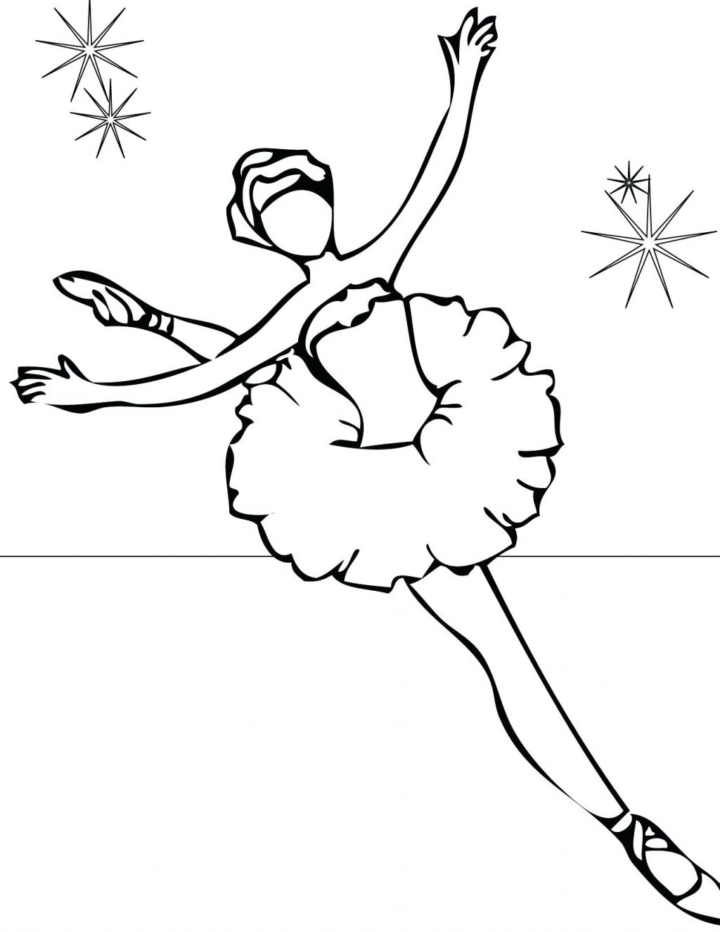 1024x1325 Coloring Page ~ Missionary Coloring Pages Ballet Dancer Paul