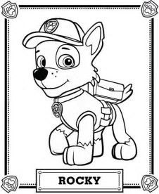 226x276 Image Result For Paw Patrol Coloring Pages Printable Painting
