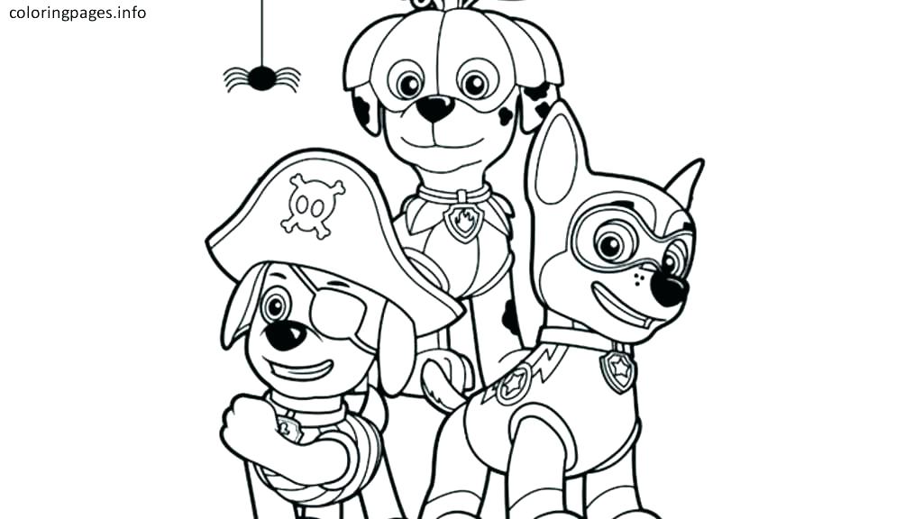 1024x576 Paw Patrol Coloring Pages Paw Patrol Pup Paw Patrol Printable