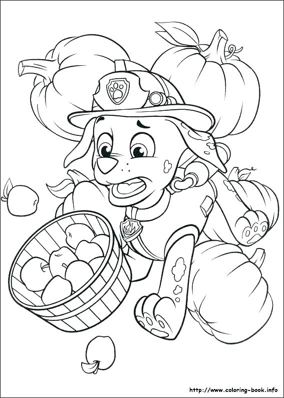 Paw Patrol Birthday Coloring Pages at GetColorings.com | Free printable ...