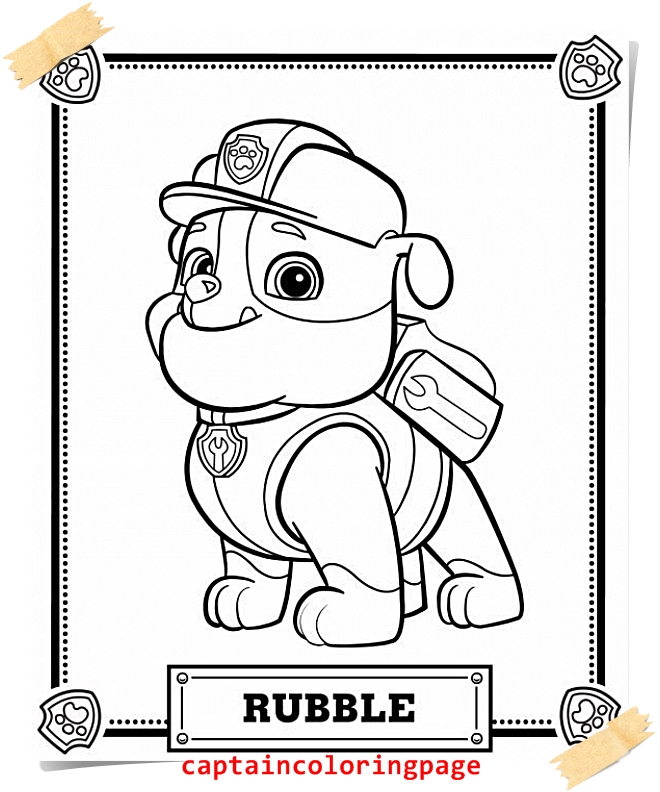Best Nick Paw Patrol Characters Toy Paw Patrol Characters 660x792 Best Nick Paw Patrol Characters Toy Paw Patrol Characters