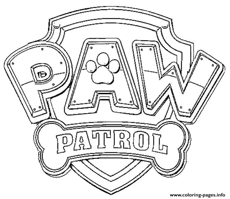 750x648 Paw Patrol Coloring Pages Free Printable Coloring Pages Paw Patrol