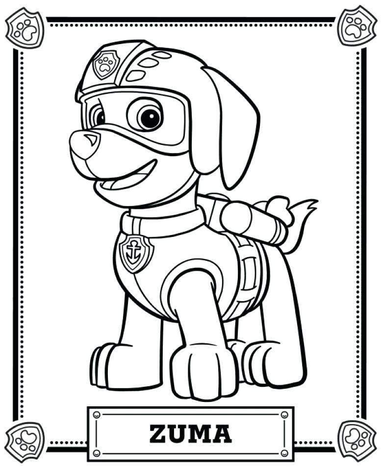 Paw Patrol Printable Coloring Sheets 2552926 777x960 Paw Patrol Printable Coloring Sheets 2552926
