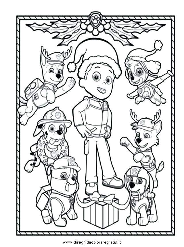 640x860 Paw Patrol Coloring Book Paw Patrol Coloring Pages Printable