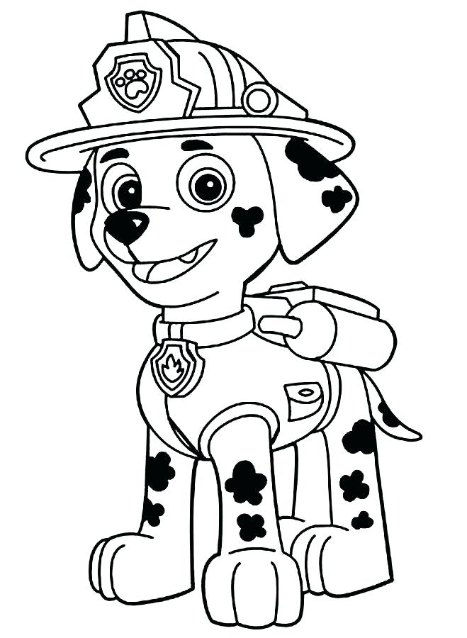 659x900 Paw Patrol Free Coloring Pages Paw Patrol Coloring Pages Free Free