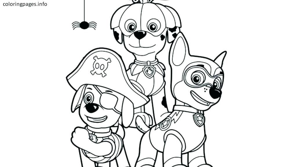 1024x576 Coloring Sheets Online Coloring Pages Online Paw Patrol Coloring