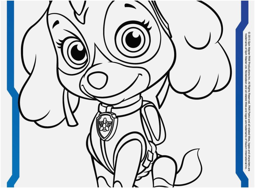 Paw Patrol Coloring Pages Pics Paw Patrol Skye Coloring Page 827x609 Paw Patrol Coloring Pages Pics Paw Patrol Skye Coloring Page