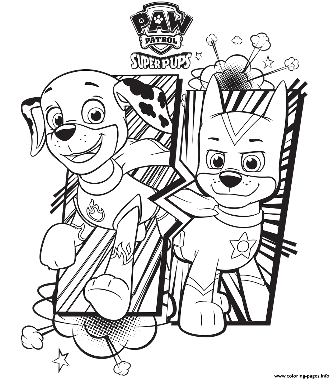 Paw Patrol Super Pups Coloring Pages Printable 1096x1246 Paw Patrol Super Pups Coloring Pages Printable