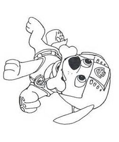 Everest Coloring Page Paw Patrol Colorbook Pages 236x282 Everest Coloring Page Paw Patrol Colorbook Pages