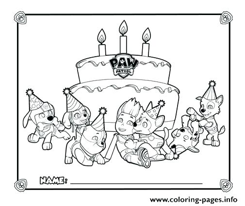 Paw Print Coloring Page Paw Print Coloring Page Free Paw Patrol 505x425 Paw Print Coloring Page Paw Print Coloring Page Free Paw Patrol