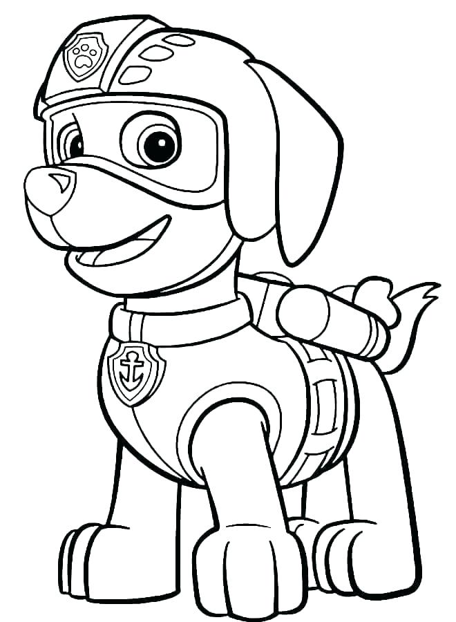 660x900 Paw Patrol Printable Coloring Pages Paw Patrol Printable Coloring