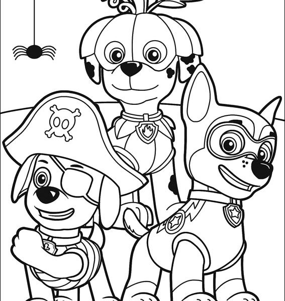 Free Paw Patrol Printable Coloring Pages Coloring Page Ideas 567x600 Free Paw Patrol Printable Coloring Pages Coloring Page Ideas