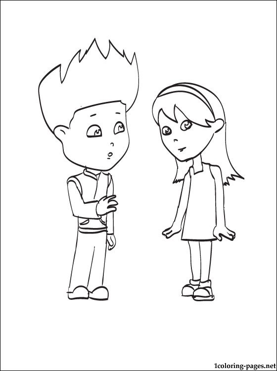 Paw Patrol Ryder Coloring Page at GetColorings.com | Free printable ...