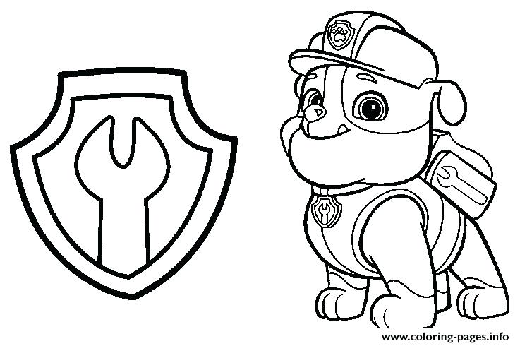 737x490 How To Draw Paw Patrol