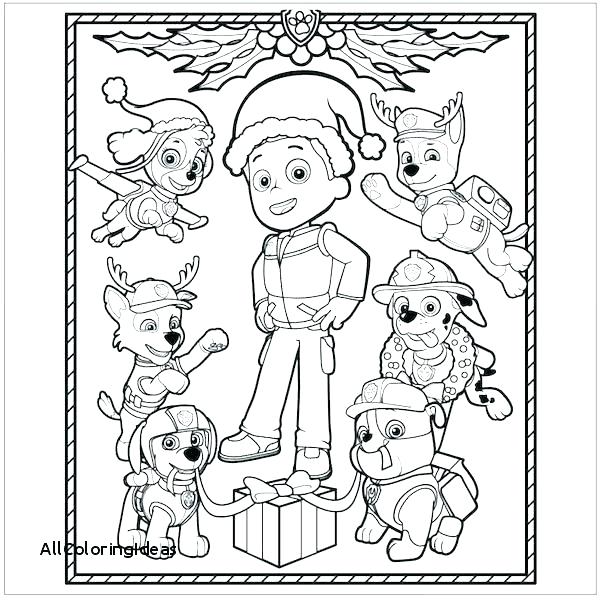 Paw Patrol Thanksgiving Coloring Pages at GetColorings.com | Free ...