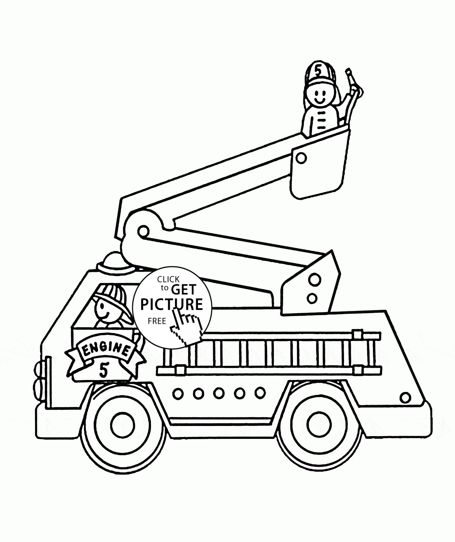 Paw Patrol Vehicles Coloring Pages Inspiration Firetruck Coloring 1480x1766 Paw Patrol Vehicles Coloring Pages Inspiration Firetruck Coloring