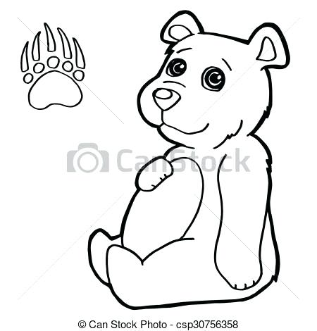 450x470 Paw Print Coloring Pages Coloring Book Coloring Pages Coloring