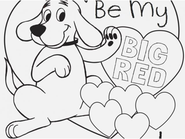 640x480 Pbs Coloring Pages Photographs Reward Coloring Pages Clifford