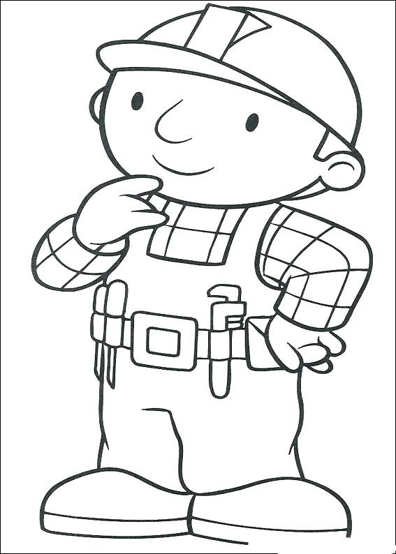 Pbs Kids Coloring Pages Ideal Kids Coloring Pages Bob The Builder 567x794 Pbs Kids Coloring Pages Ideal Kids Coloring Pages Bob The Builder