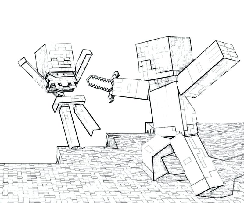 Minecraft Coloring Coloring Pages Kids 9 Coloring Pages 800x667 Minecraft Coloring Coloring Pages Kids 9 Coloring Pages
