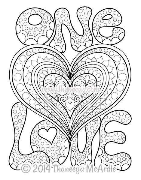 I Love Coloring Picture Peace And Love Coloring Book Thaneeya 469x600 I Love Coloring Picture Peace And Love Coloring Book Thaneeya