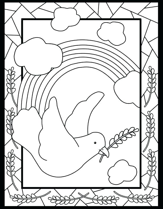 618x790 Peace Coloring Page Peace Coloring Pages Peace Coloring Page Peace