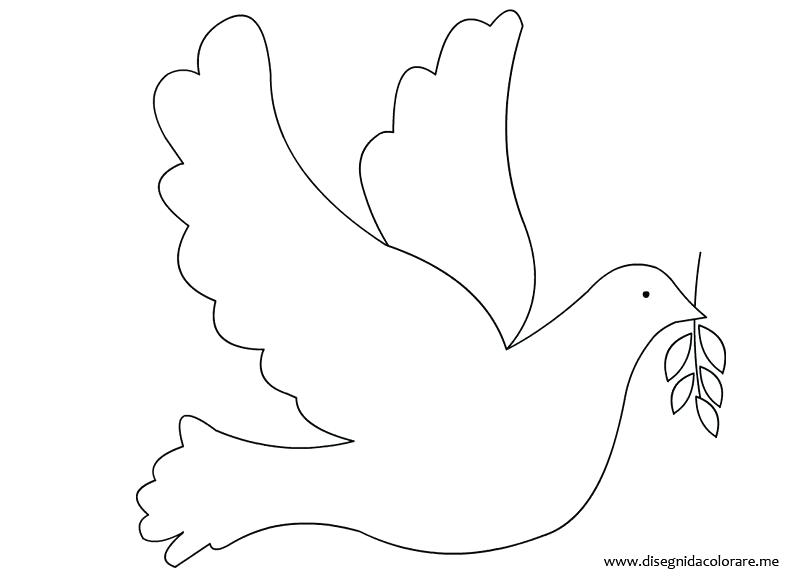 794x581 Dove Coloring Page Dove Coloring Page More Printable Peace Dove