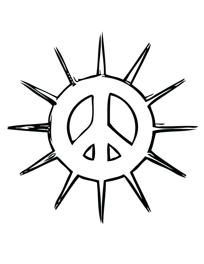 Peace Signs Coloring Pages Free Coloring Pages Peace Signs Peace 670x867 Peace Signs Coloring Pages Free Coloring Pages Peace Signs Peace