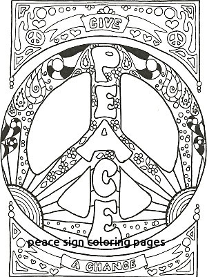 Peace Sign 300x401 Peace Sign