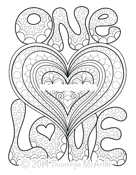 Peace Sign Mandala Coloring Pages at GetColorings.com | Free printable ...