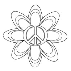 Top 25 Free Printable Peace Sign Coloring Pages Online 230x230 Top 25 Free Printable Peace Sign Coloring Pages Online