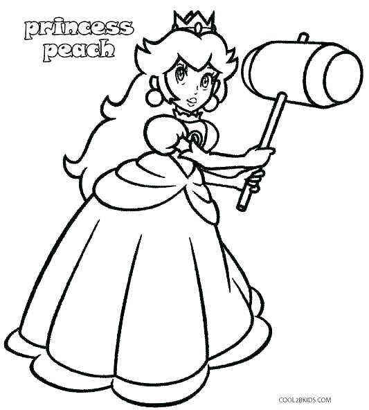 Bowser Coloring Page Coloring Page Coloring Page Princess Peach 533x592 Bowser Coloring Page Coloring Page Coloring Page Princess Peach